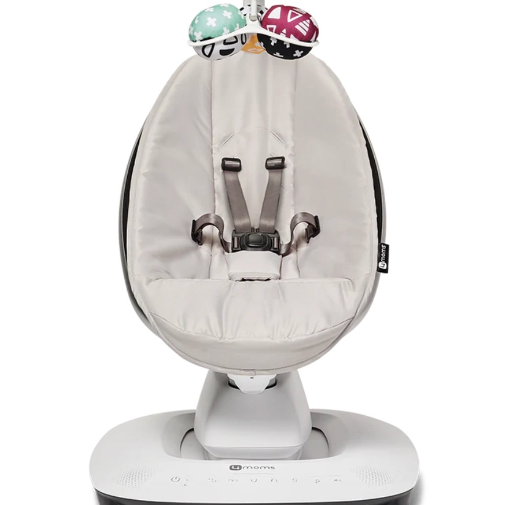 mamaRoo multi-motion baby swing + newborn inserts